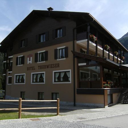 Albergo Thurwieser Santa Caterina Valfurva Luaran gambar