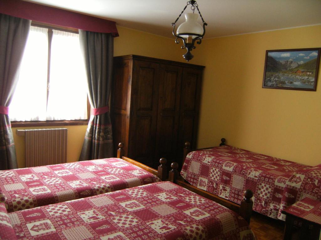 Hotel Garni Thurwieser - B&B Santa Caterina Valfurva Bilik gambar