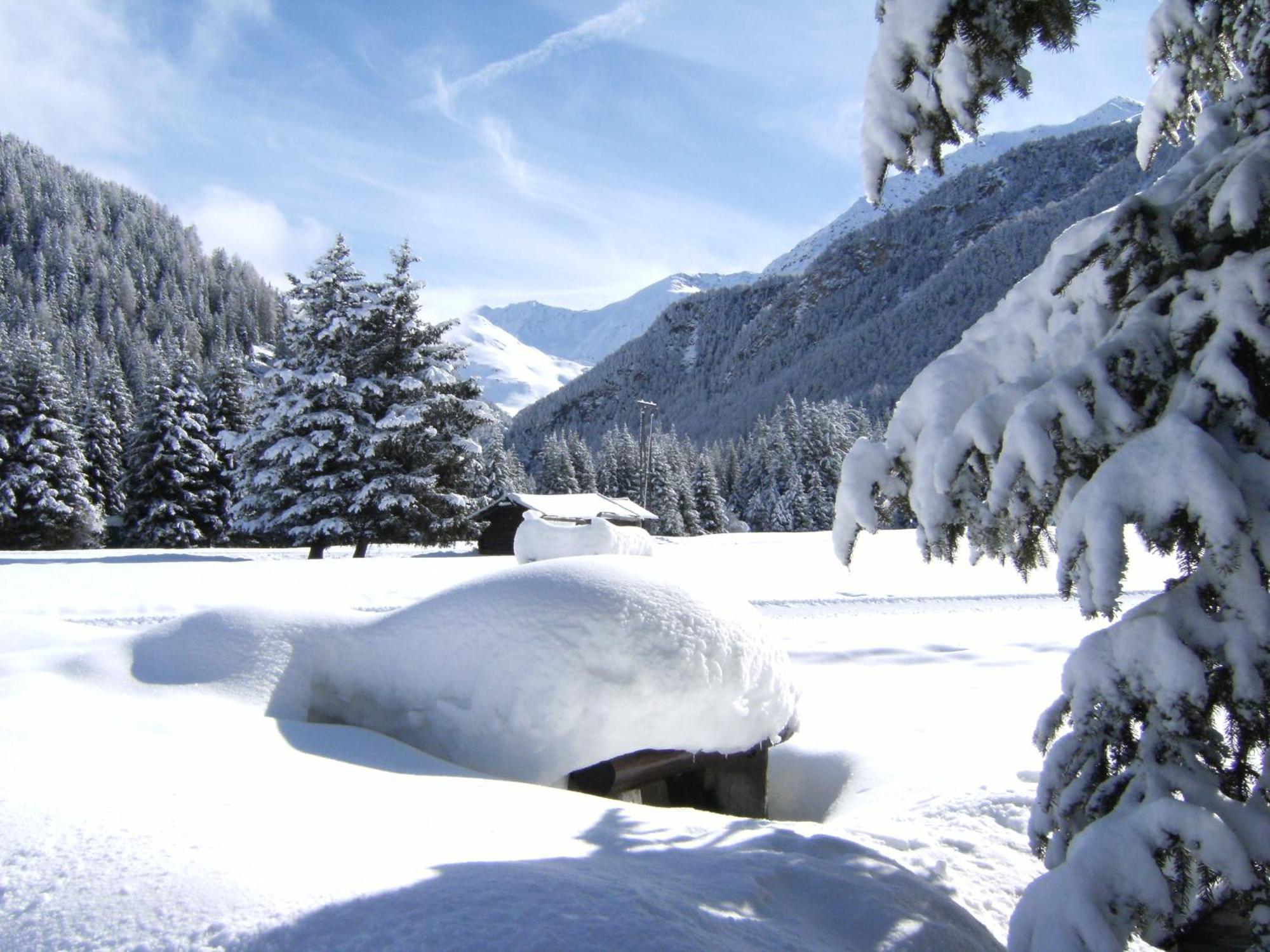Albergo Thurwieser Santa Caterina Valfurva Luaran gambar