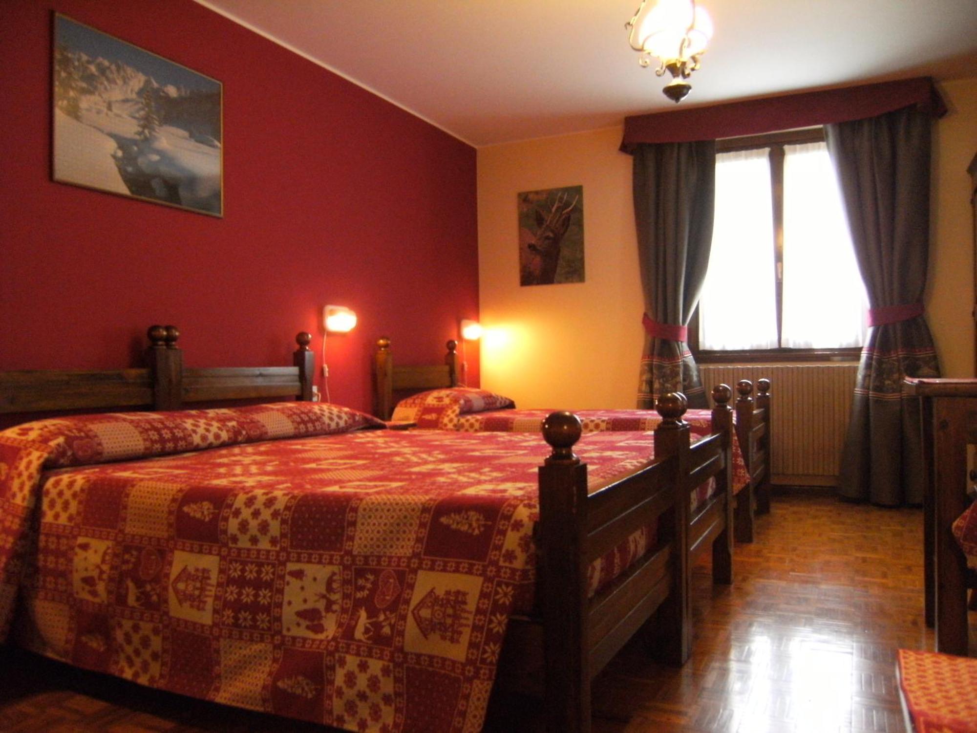 Albergo Thurwieser Santa Caterina Valfurva Luaran gambar