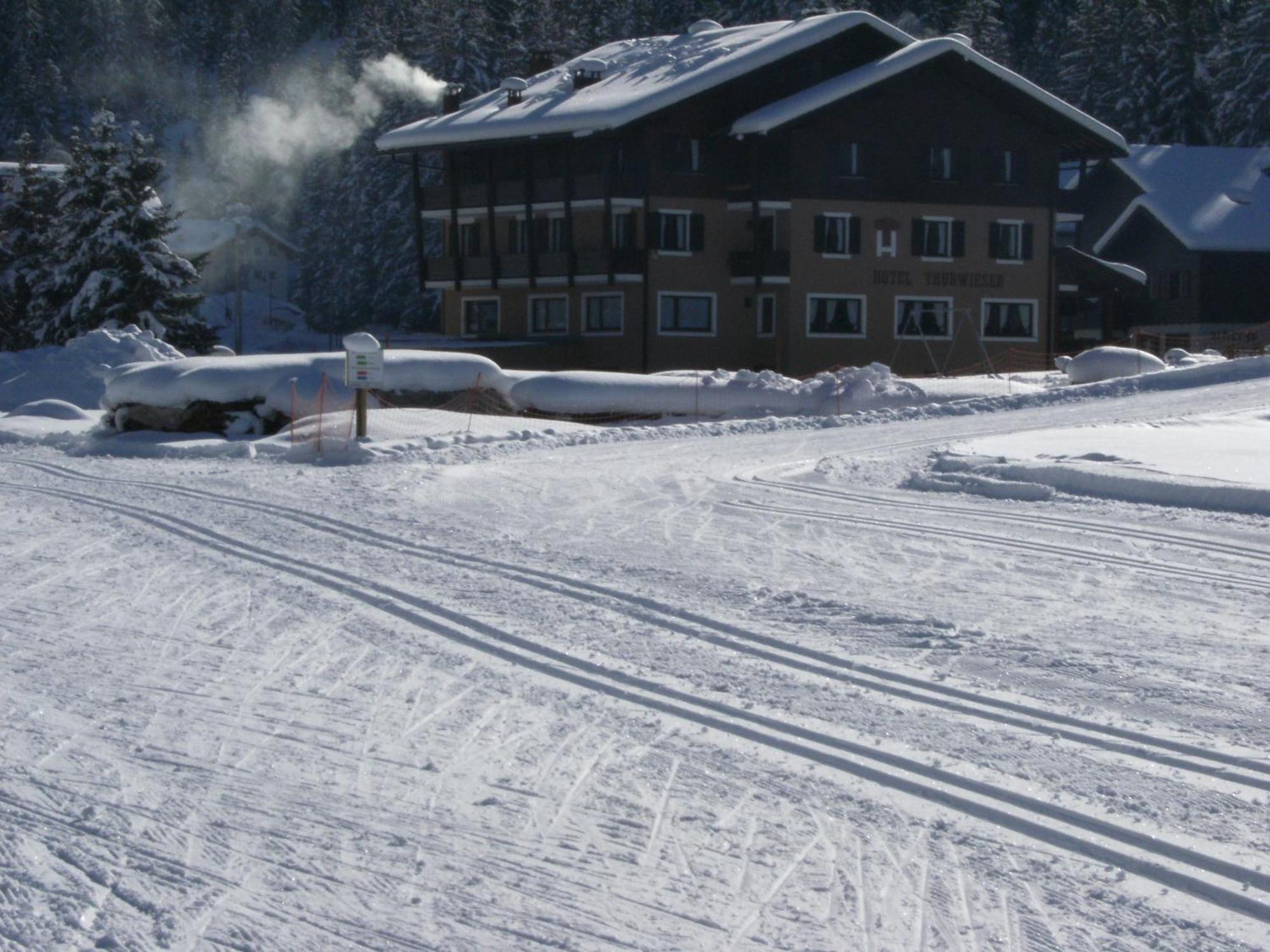 Albergo Thurwieser Santa Caterina Valfurva Luaran gambar