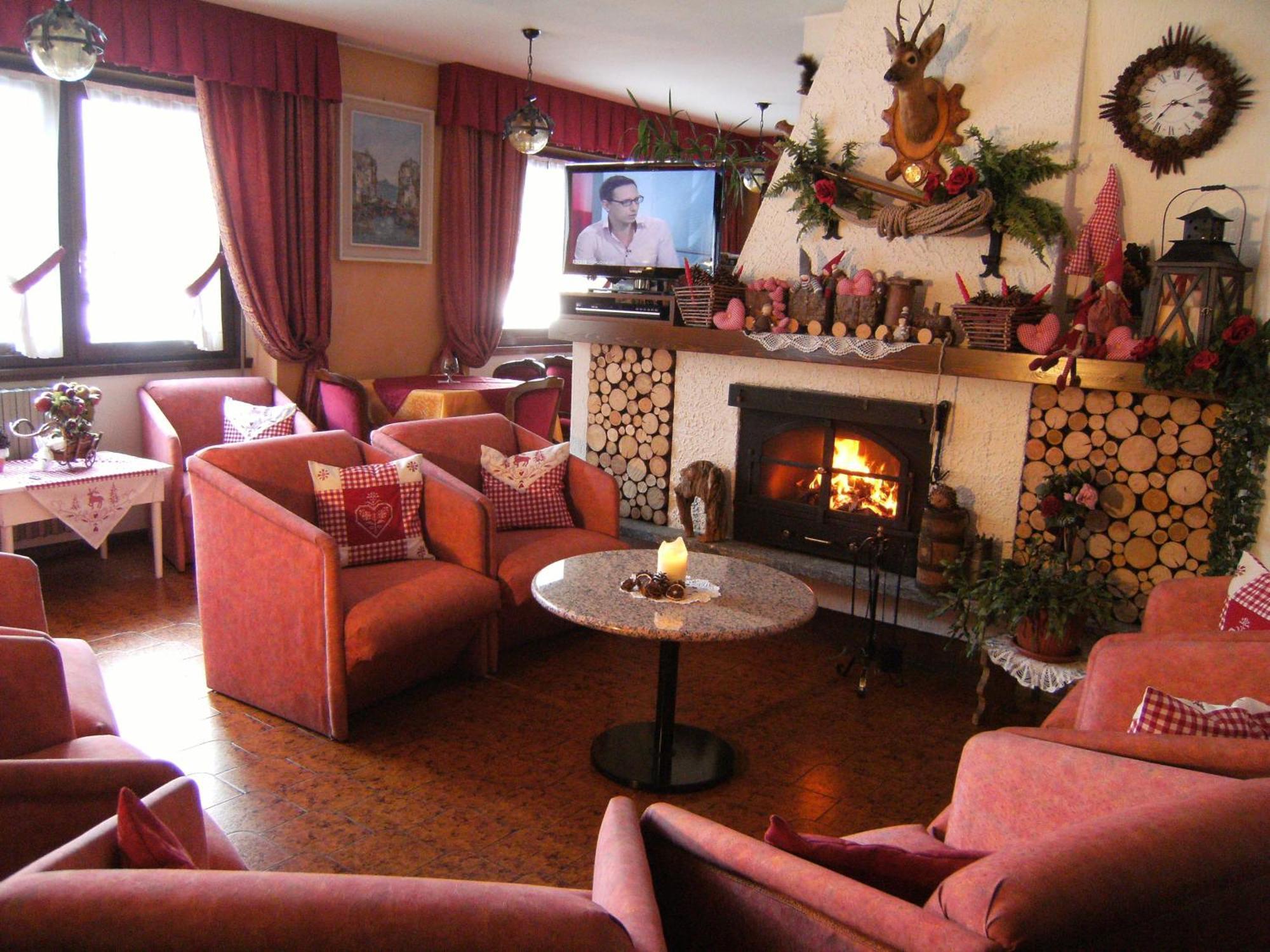 Albergo Thurwieser Santa Caterina Valfurva Luaran gambar