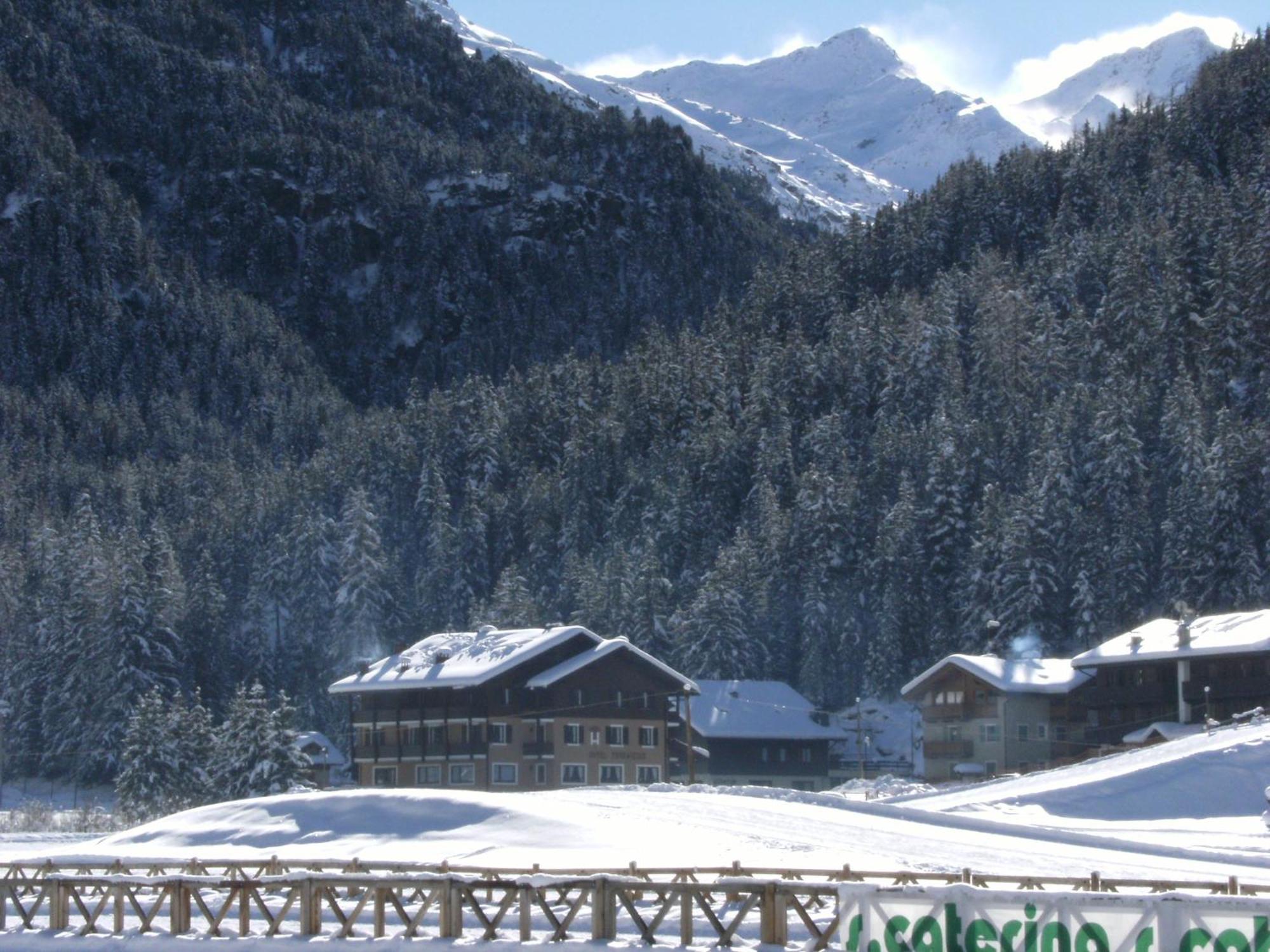 Albergo Thurwieser Santa Caterina Valfurva Luaran gambar