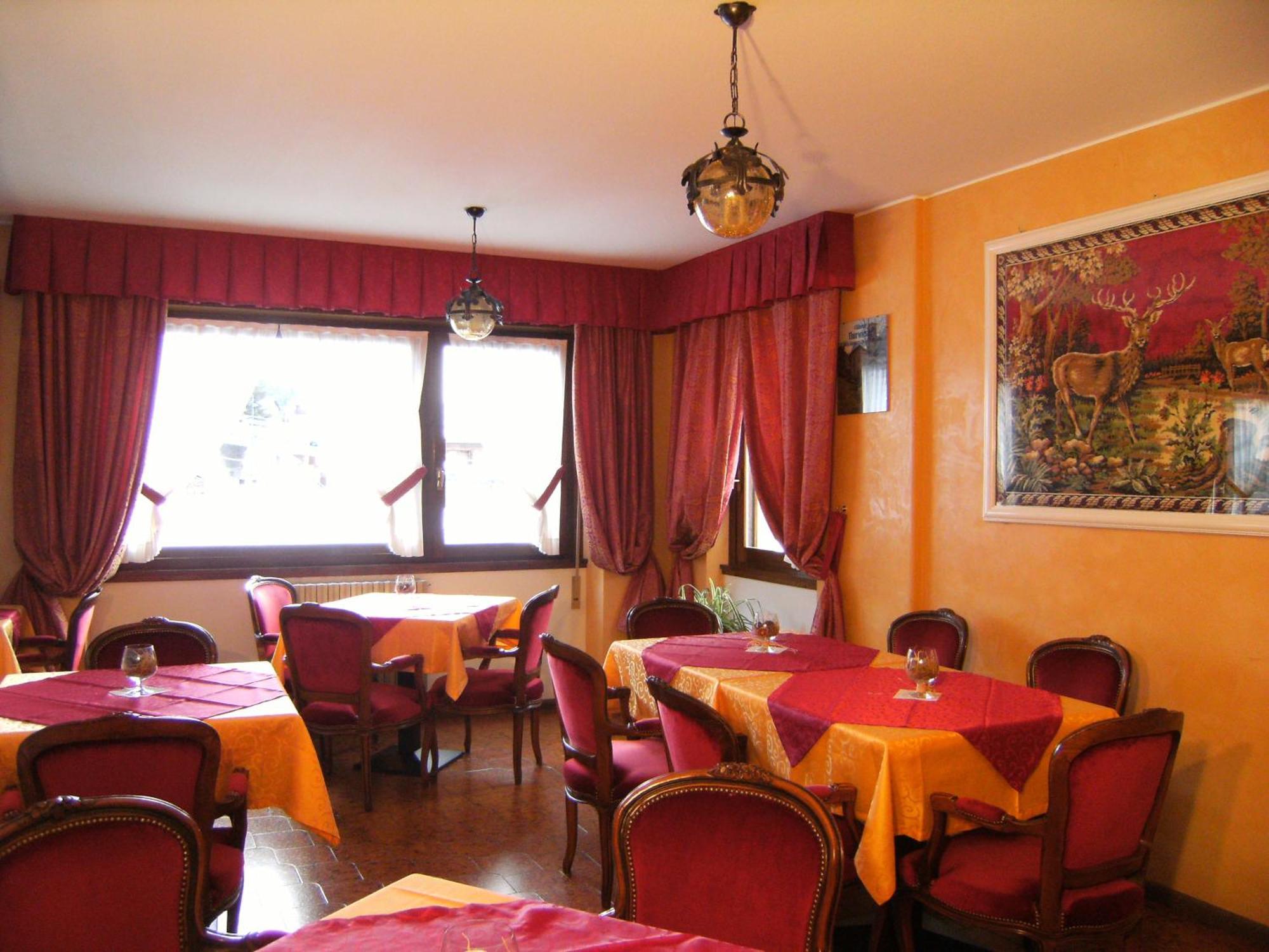 Albergo Thurwieser Santa Caterina Valfurva Luaran gambar