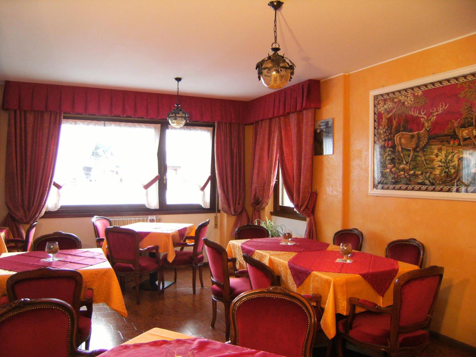 Hotel Garni Thurwieser - B&B Santa Caterina Valfurva Luaran gambar