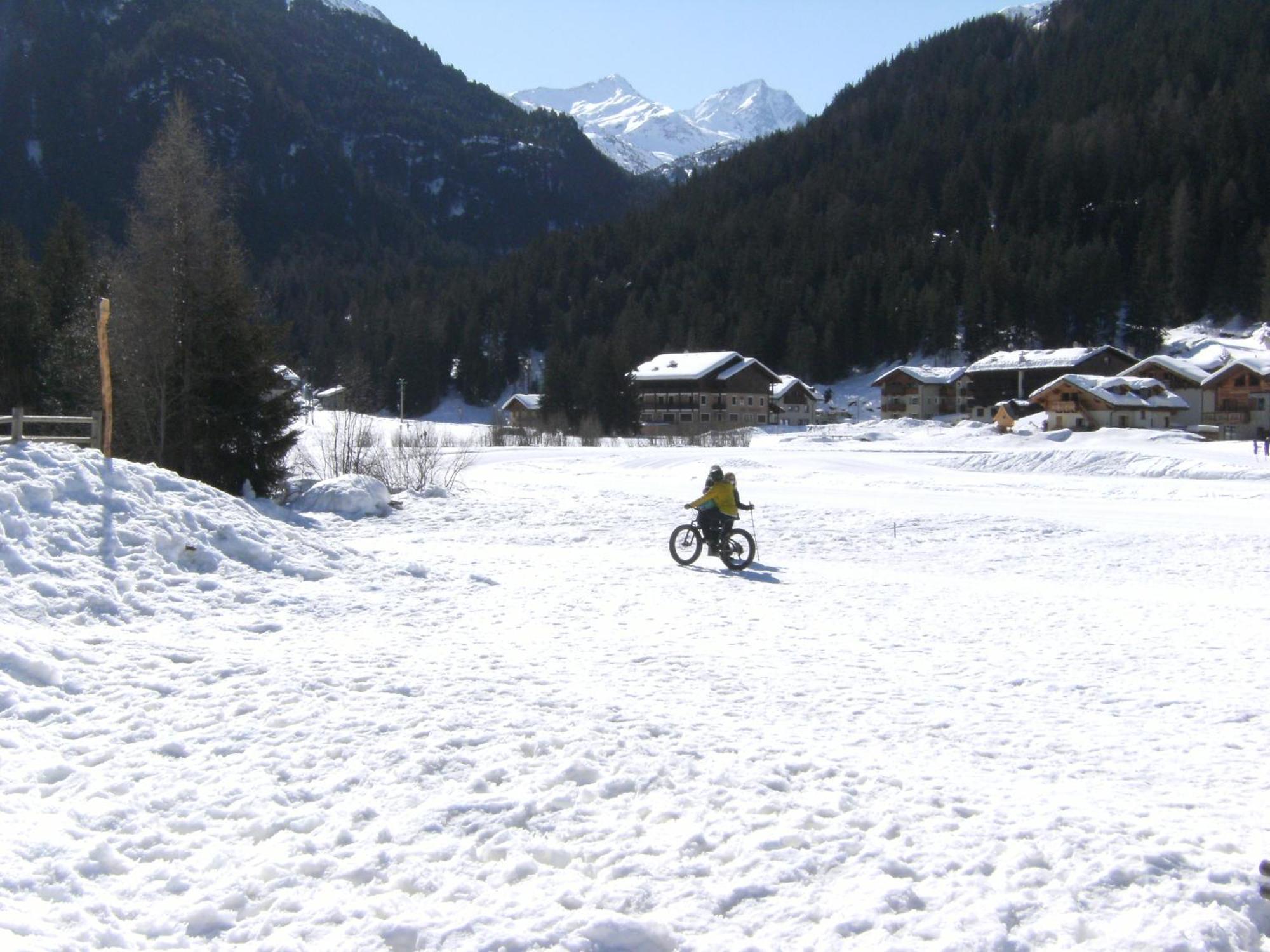 Albergo Thurwieser Santa Caterina Valfurva Luaran gambar