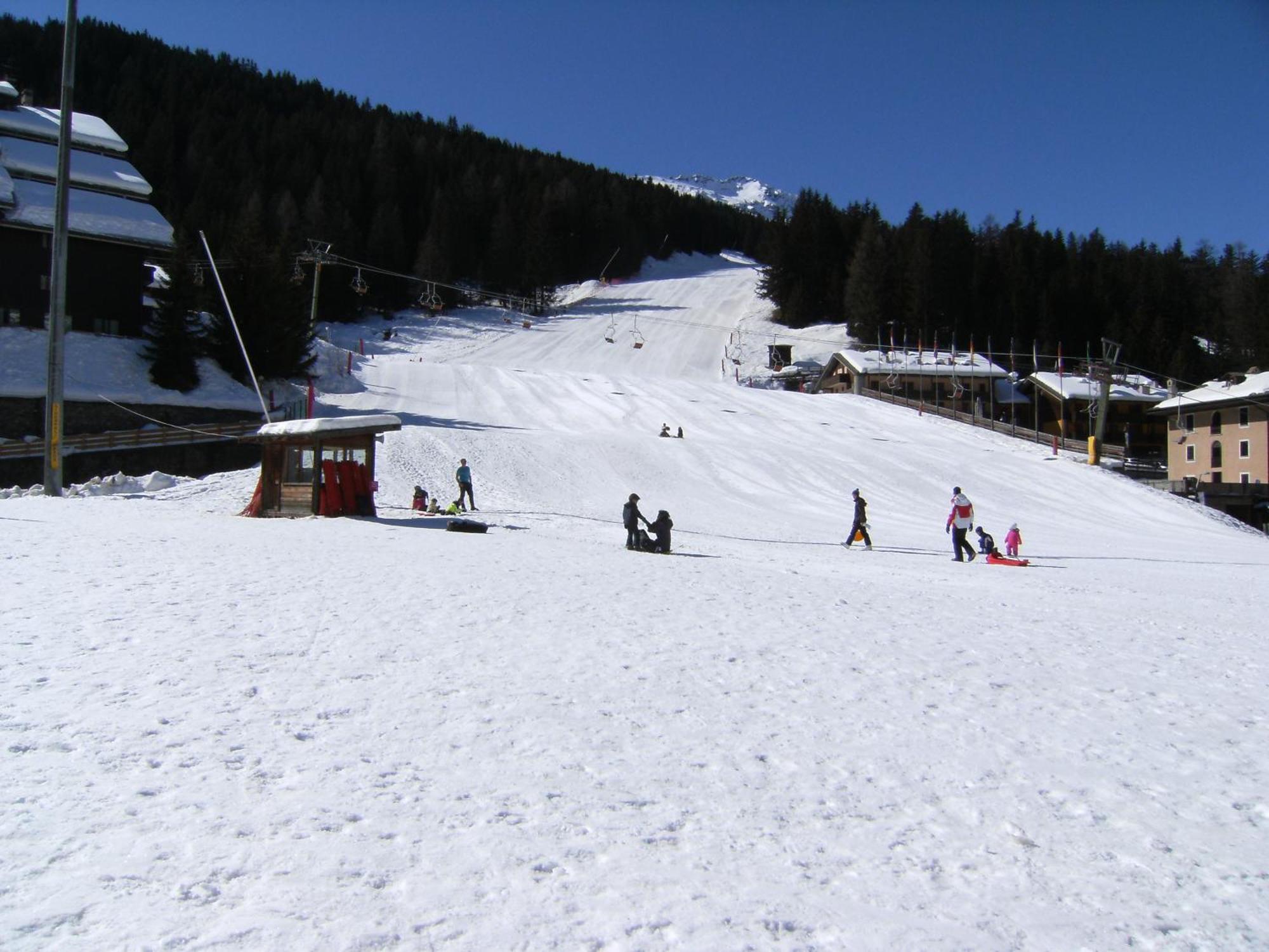 Albergo Thurwieser Santa Caterina Valfurva Luaran gambar