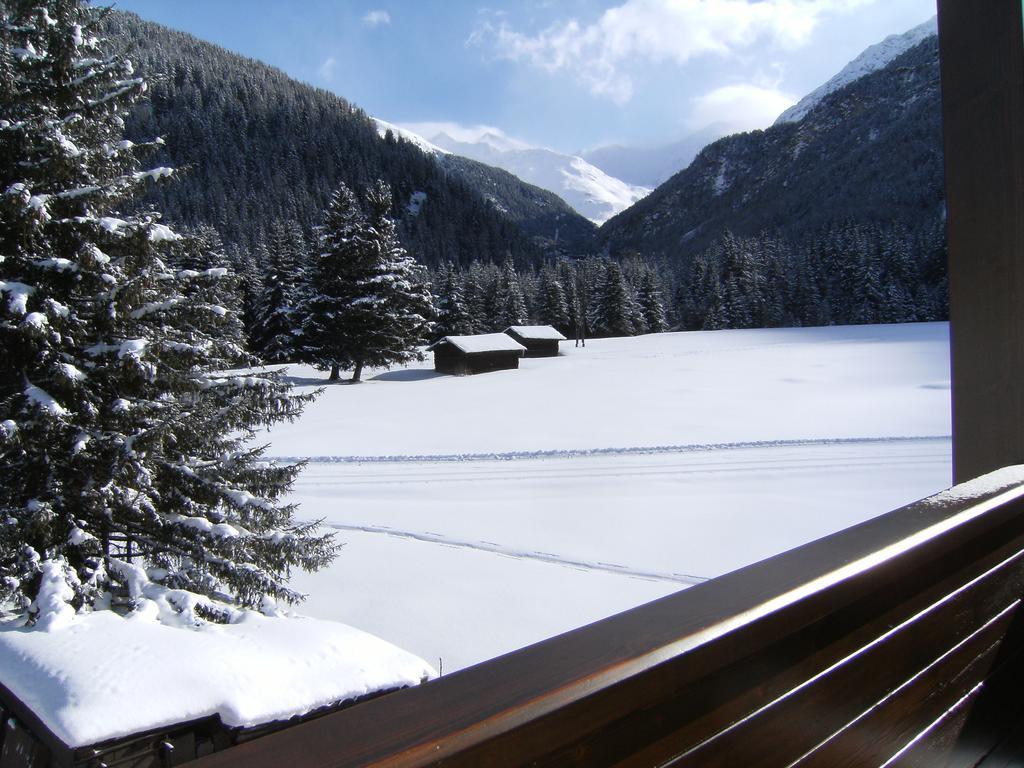 Albergo Thurwieser Santa Caterina Valfurva Luaran gambar