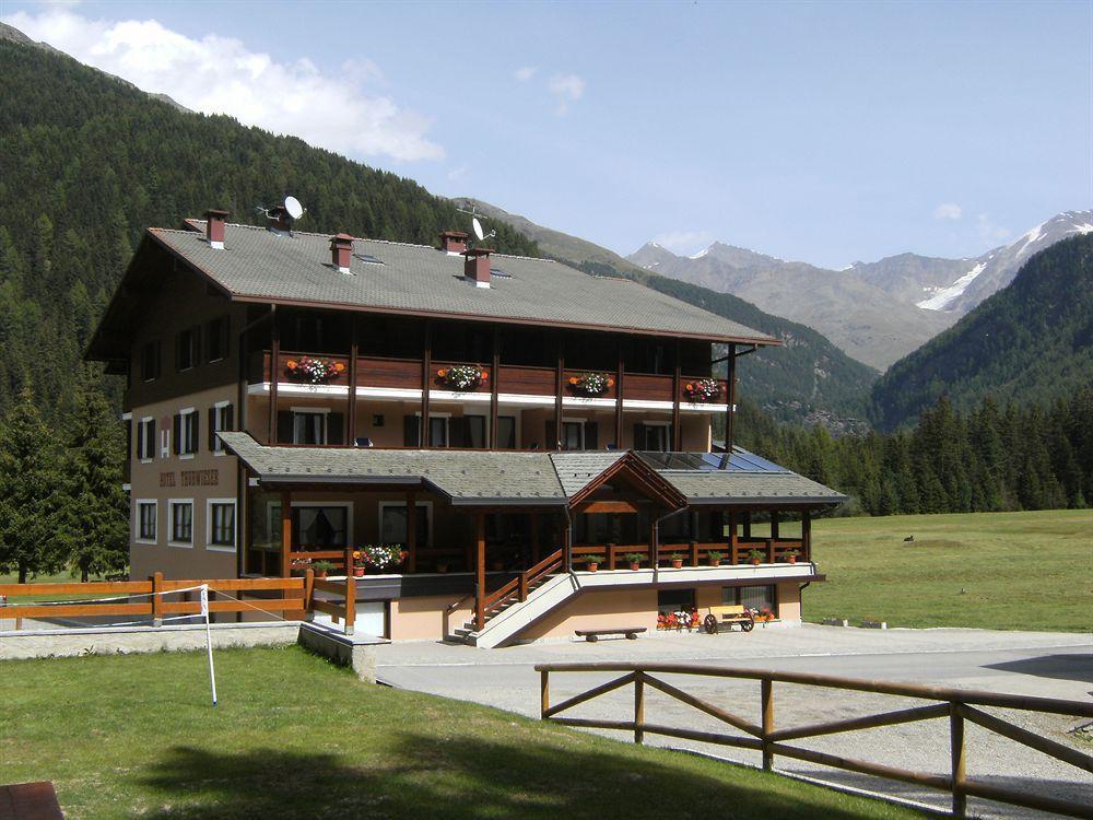 Albergo Thurwieser Santa Caterina Valfurva Luaran gambar