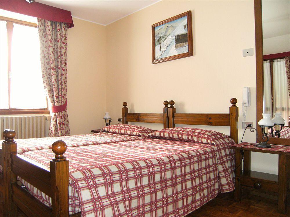 Hotel Garni Thurwieser - B&B Santa Caterina Valfurva Luaran gambar