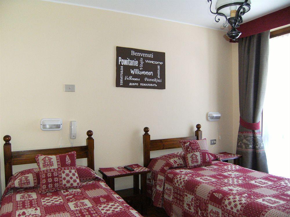 Albergo Thurwieser Santa Caterina Valfurva Luaran gambar