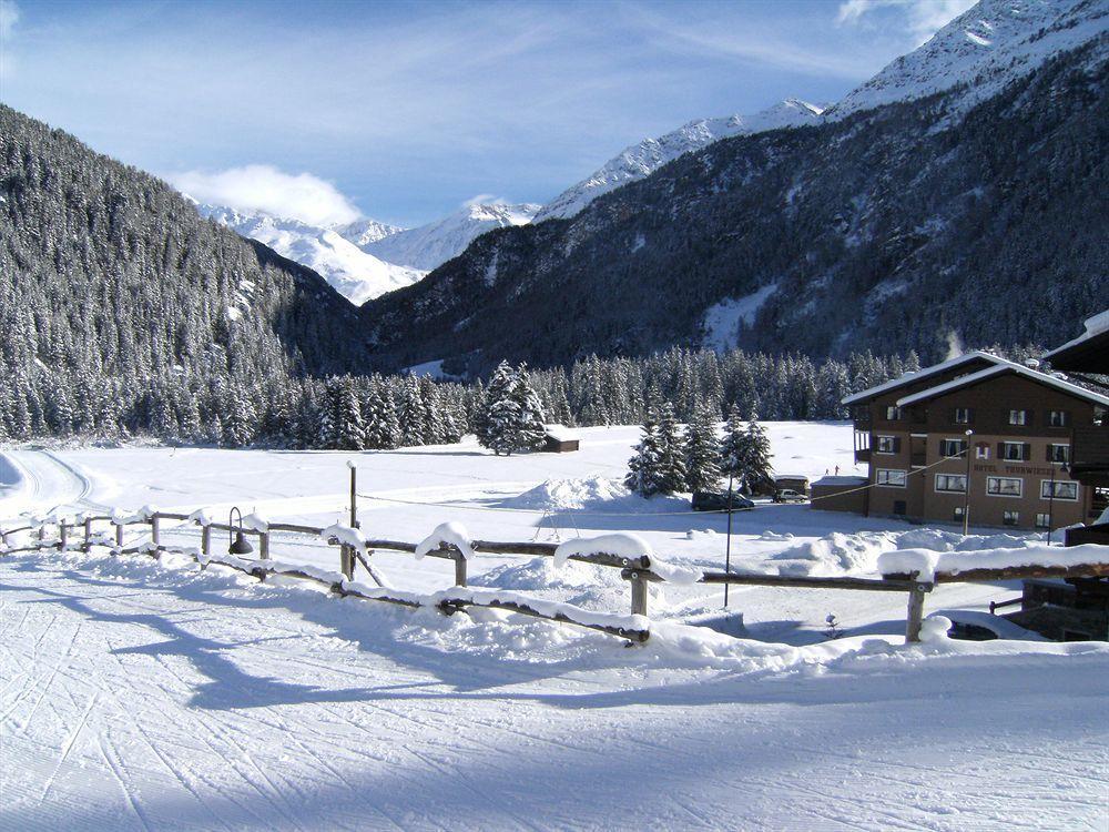 Albergo Thurwieser Santa Caterina Valfurva Luaran gambar