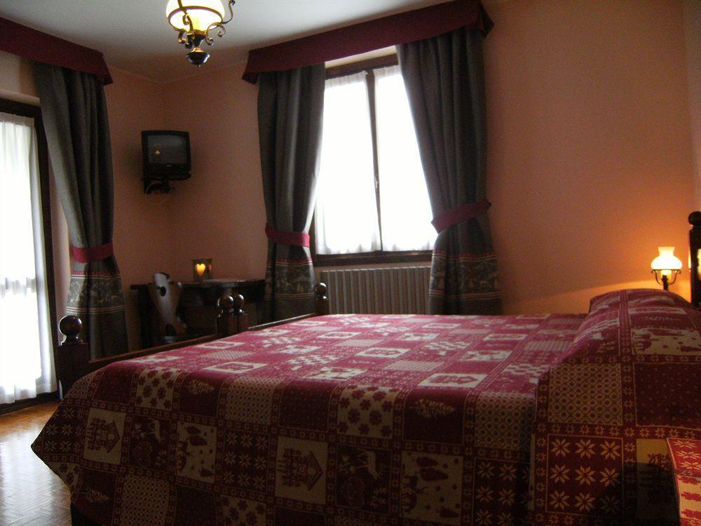 Hotel Garni Thurwieser - B&B Santa Caterina Valfurva Luaran gambar