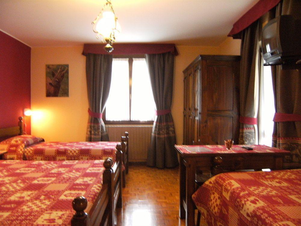 Hotel Garni Thurwieser - B&B Santa Caterina Valfurva Luaran gambar