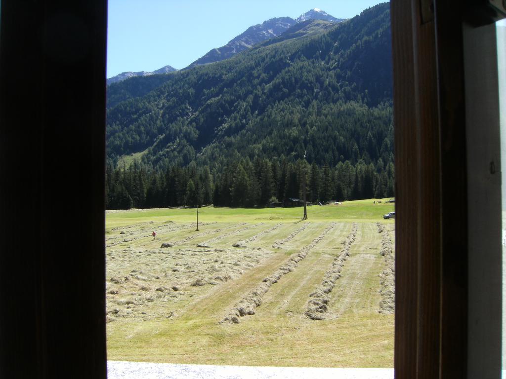 Albergo Thurwieser Santa Caterina Valfurva Luaran gambar