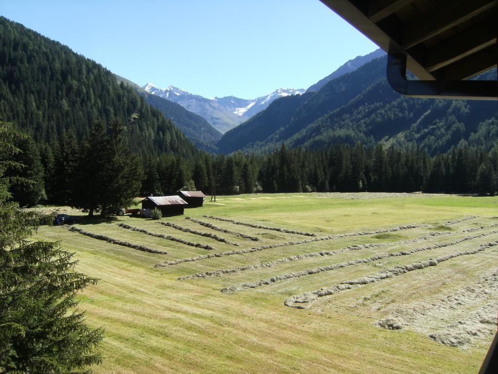 Albergo Thurwieser Santa Caterina Valfurva Luaran gambar