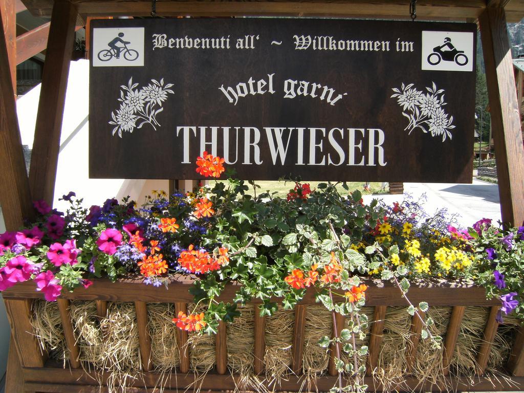 Albergo Thurwieser Santa Caterina Valfurva Luaran gambar