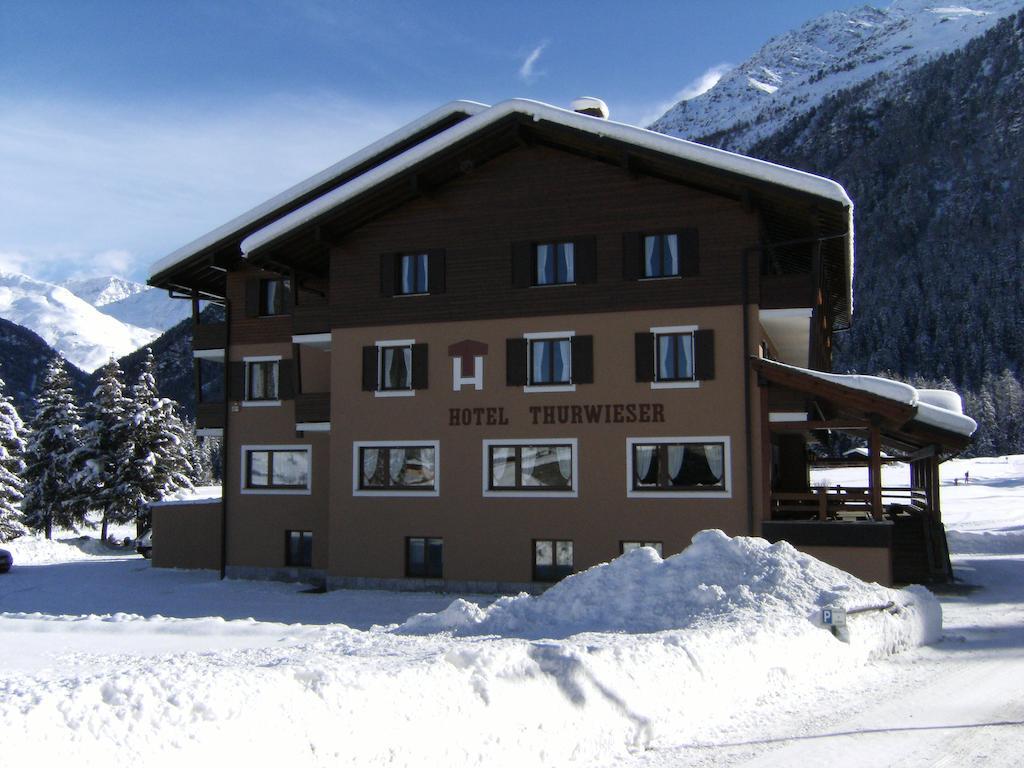Albergo Thurwieser Santa Caterina Valfurva Luaran gambar