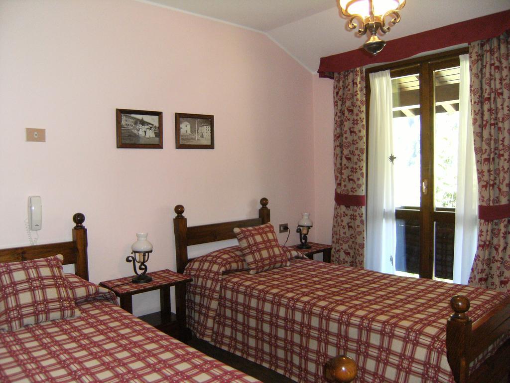 Hotel Garni Thurwieser - B&B Santa Caterina Valfurva Luaran gambar