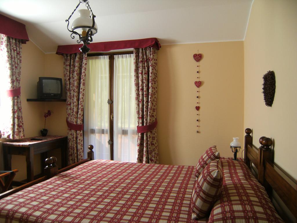 Hotel Garni Thurwieser - B&B Santa Caterina Valfurva Luaran gambar