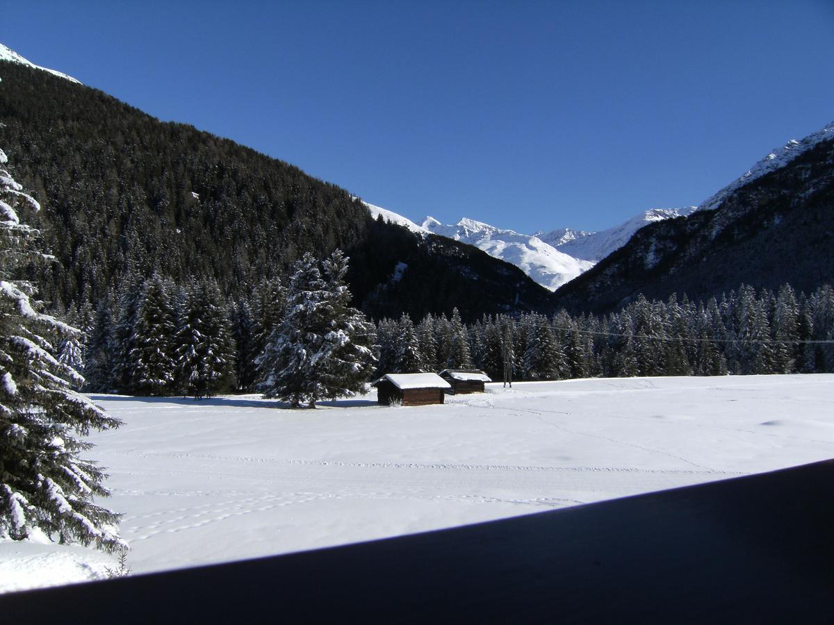 Albergo Thurwieser Santa Caterina Valfurva Luaran gambar