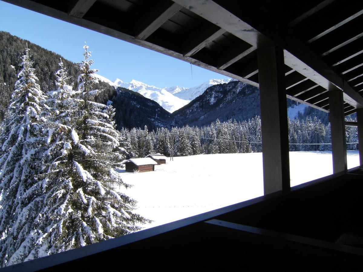Albergo Thurwieser Santa Caterina Valfurva Luaran gambar