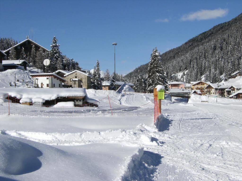 Albergo Thurwieser Santa Caterina Valfurva Luaran gambar