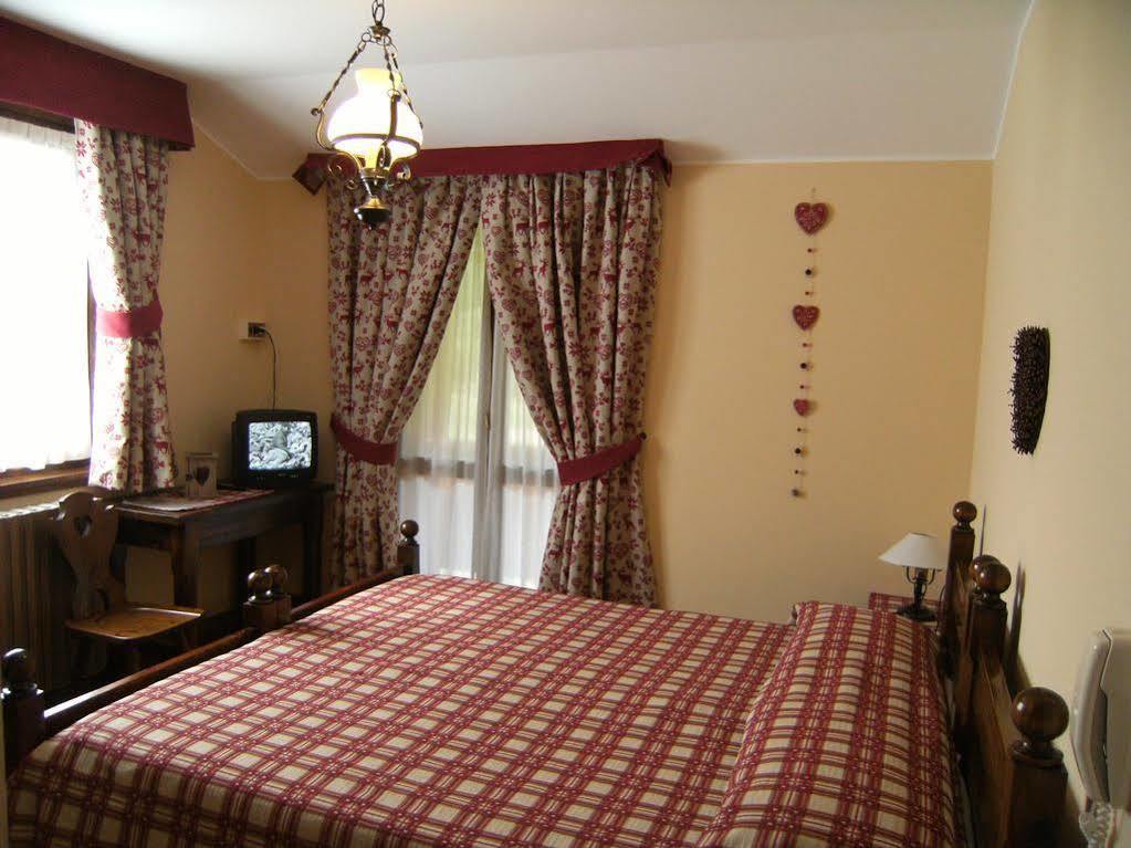 Hotel Garni Thurwieser - B&B Santa Caterina Valfurva Luaran gambar