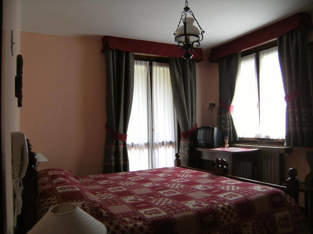 Hotel Garni Thurwieser - B&B Santa Caterina Valfurva Luaran gambar