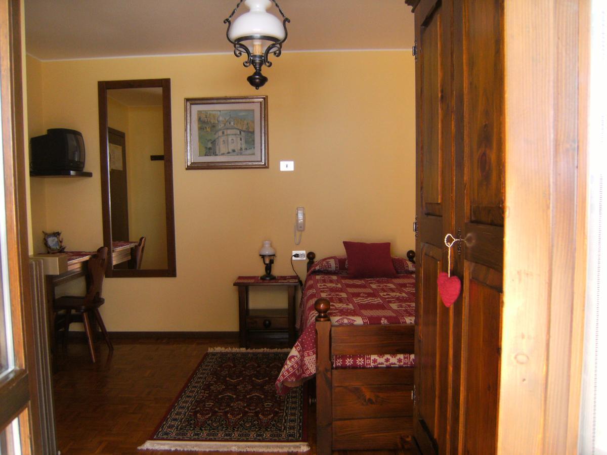 Albergo Thurwieser Santa Caterina Valfurva Bilik gambar
