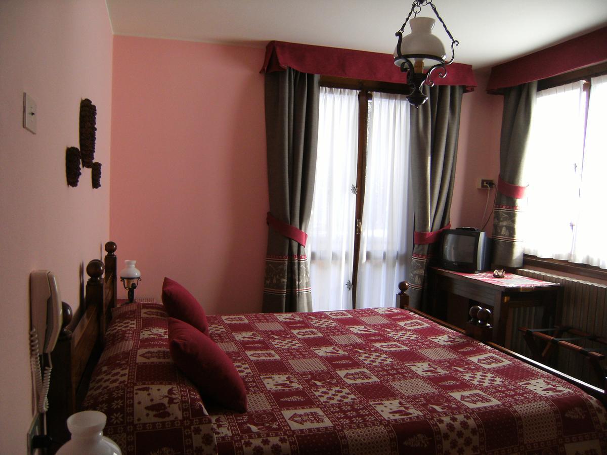 Hotel Garni Thurwieser - B&B Santa Caterina Valfurva Luaran gambar