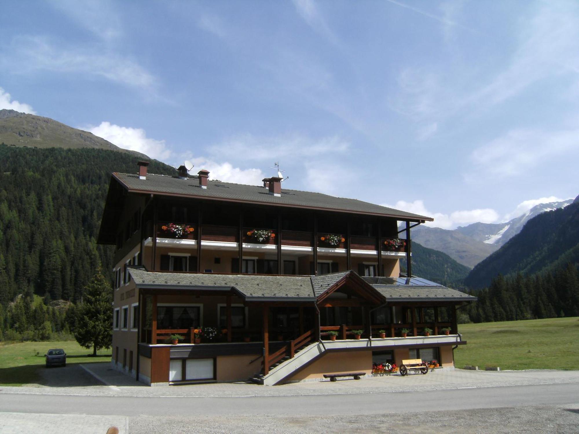 Albergo Thurwieser Santa Caterina Valfurva Luaran gambar