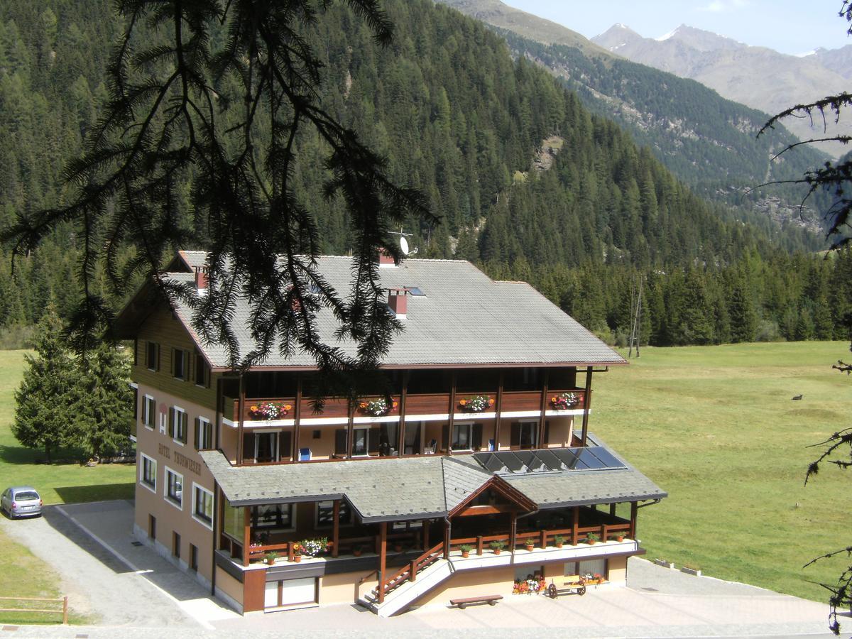 Albergo Thurwieser Santa Caterina Valfurva Luaran gambar
