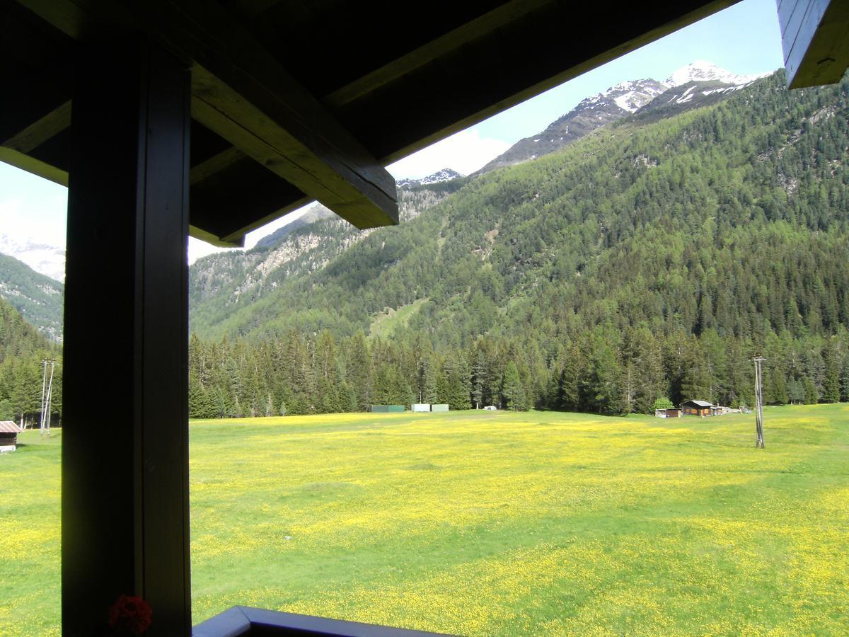 Albergo Thurwieser Santa Caterina Valfurva Luaran gambar