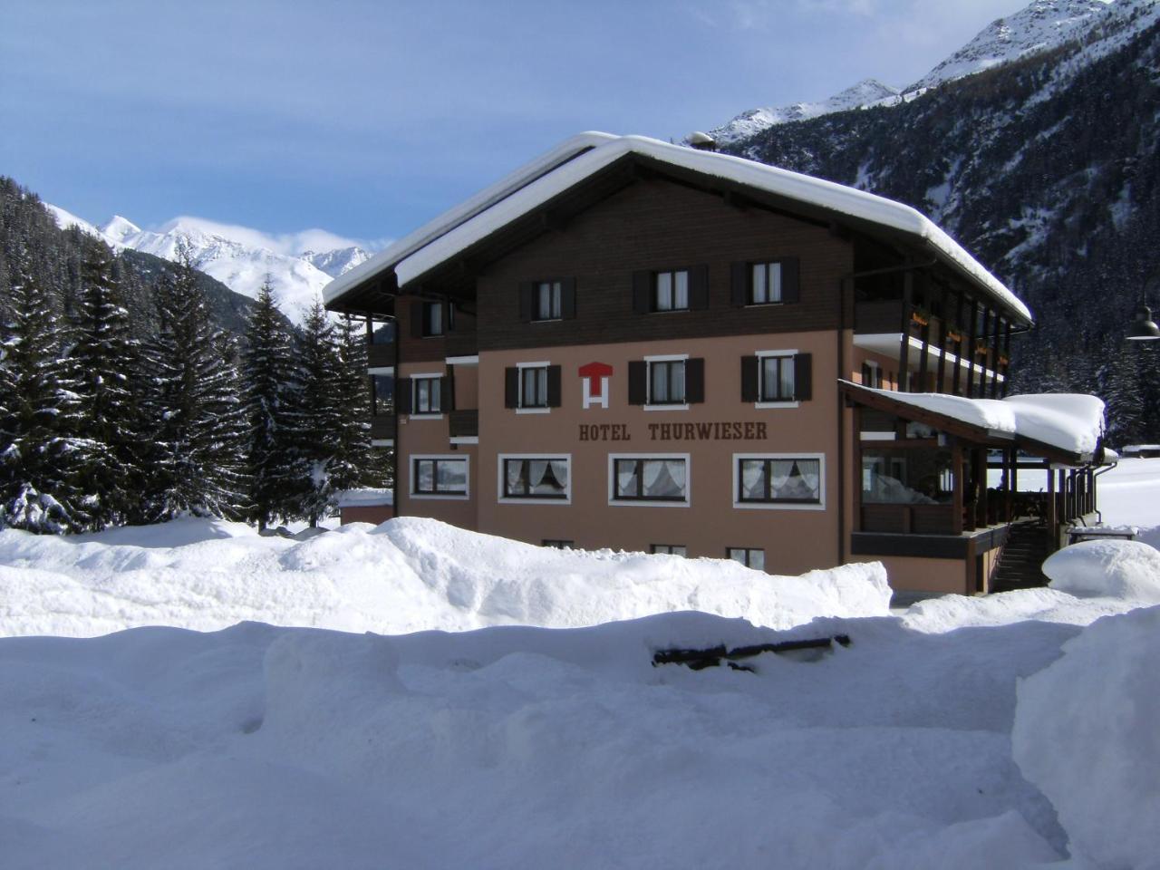 Albergo Thurwieser Santa Caterina Valfurva Luaran gambar