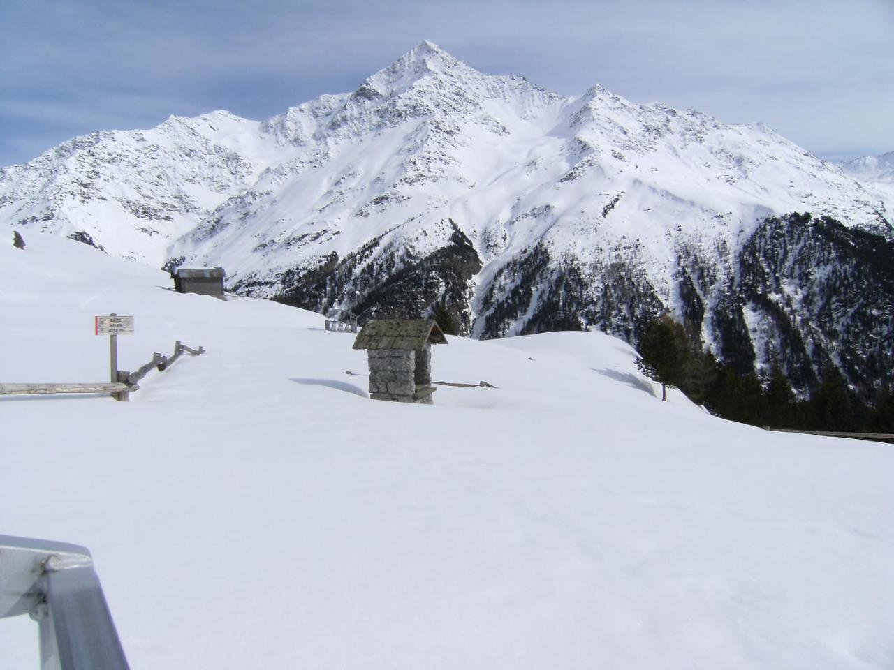 Albergo Thurwieser Santa Caterina Valfurva Luaran gambar