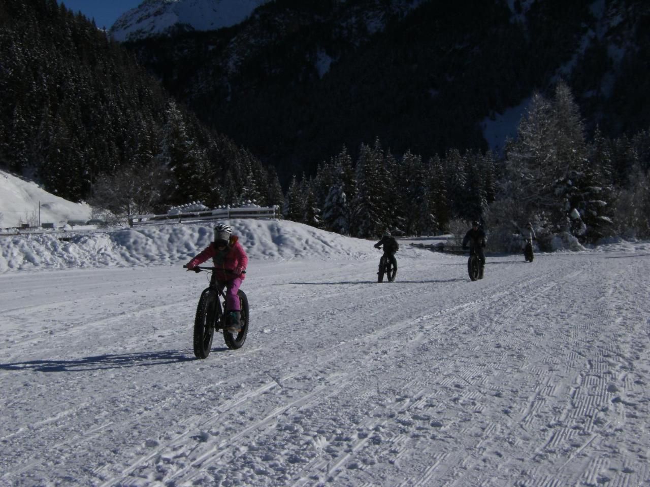 Albergo Thurwieser Santa Caterina Valfurva Luaran gambar