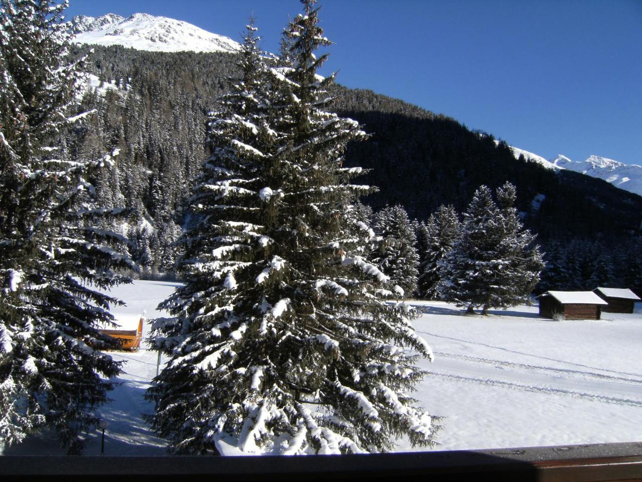 Albergo Thurwieser Santa Caterina Valfurva Luaran gambar