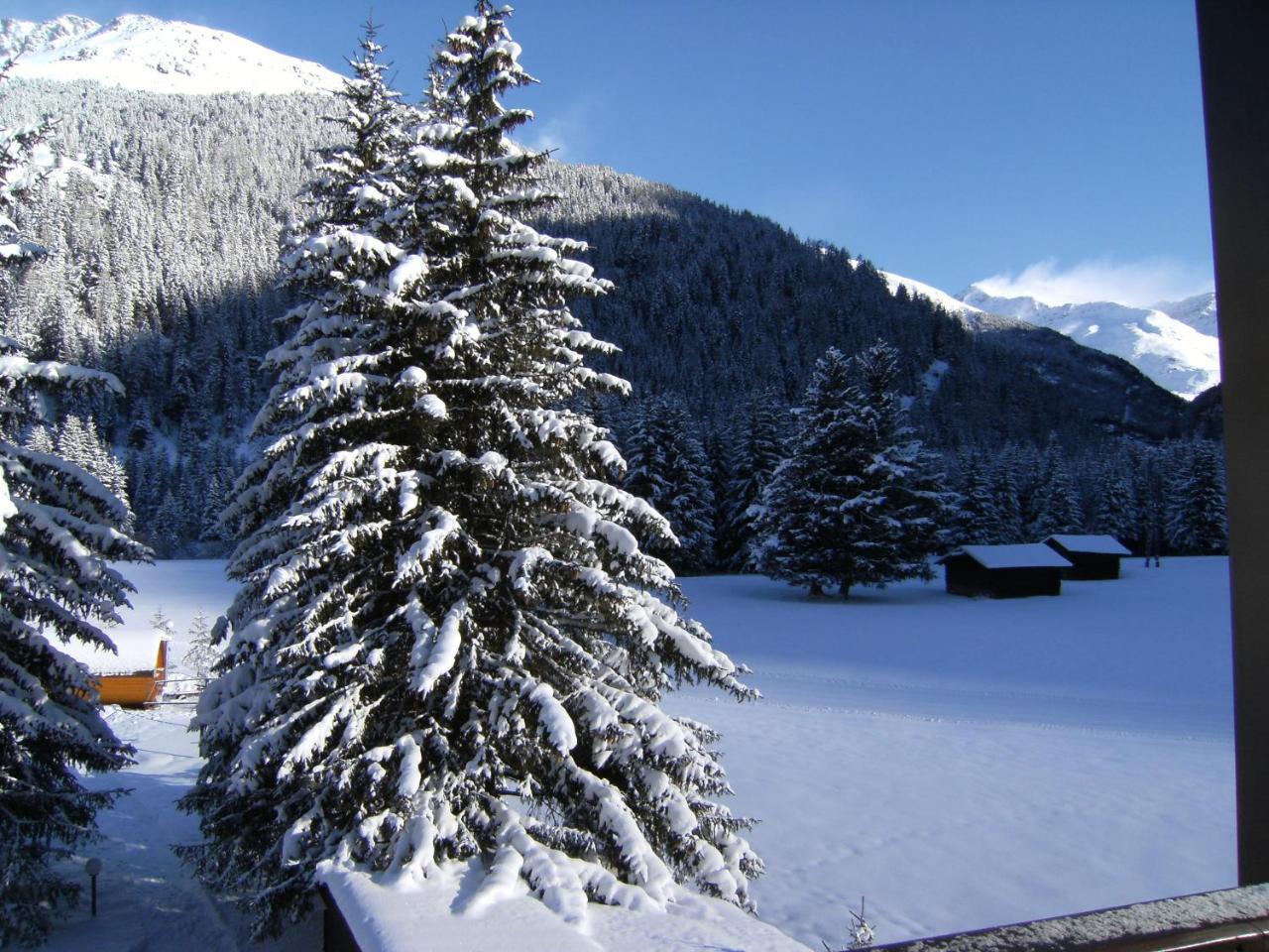 Albergo Thurwieser Santa Caterina Valfurva Luaran gambar