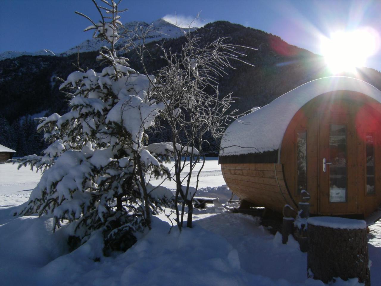 Albergo Thurwieser Santa Caterina Valfurva Luaran gambar