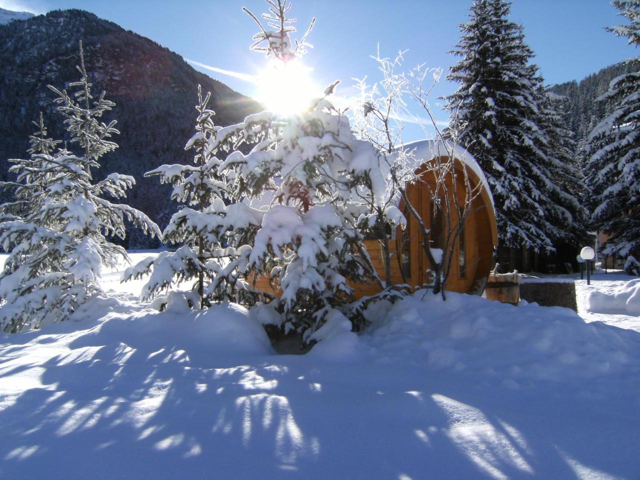 Albergo Thurwieser Santa Caterina Valfurva Luaran gambar
