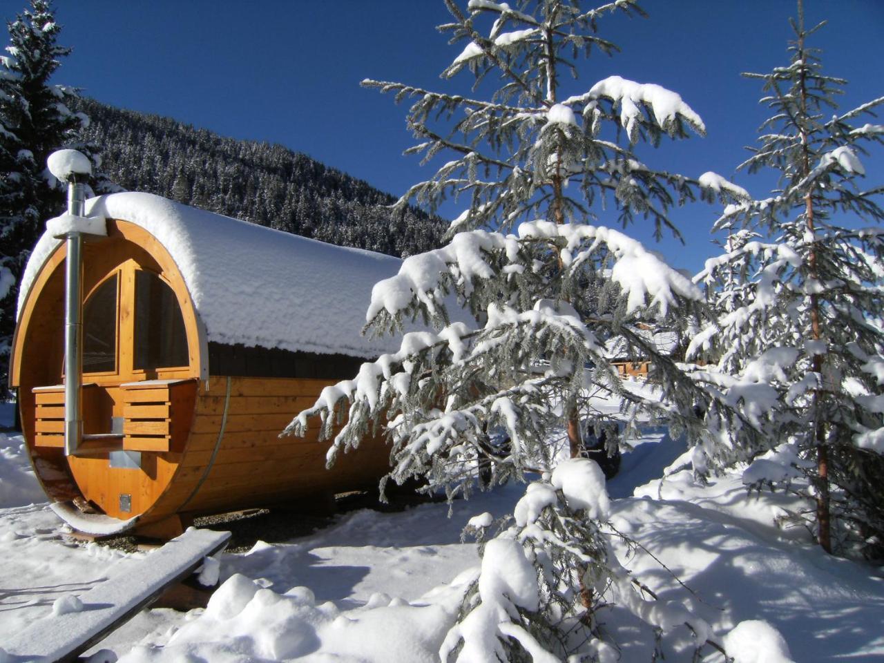Albergo Thurwieser Santa Caterina Valfurva Luaran gambar