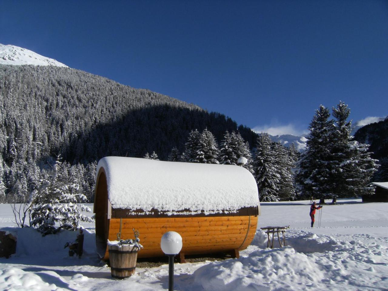 Albergo Thurwieser Santa Caterina Valfurva Luaran gambar
